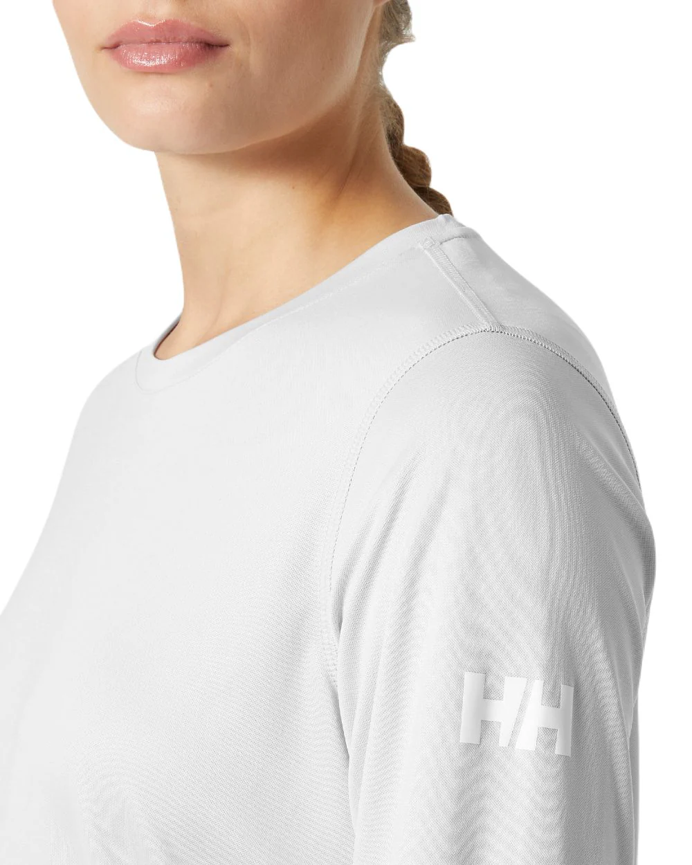 Helly Hansen Womens Tech Crew Long Sleeve Shirt 2.0 - Image 11