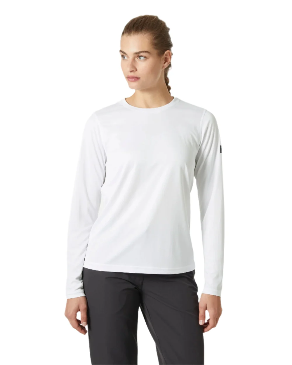 Helly Hansen Womens Tech Crew Long Sleeve Shirt 2.0 - Image 17