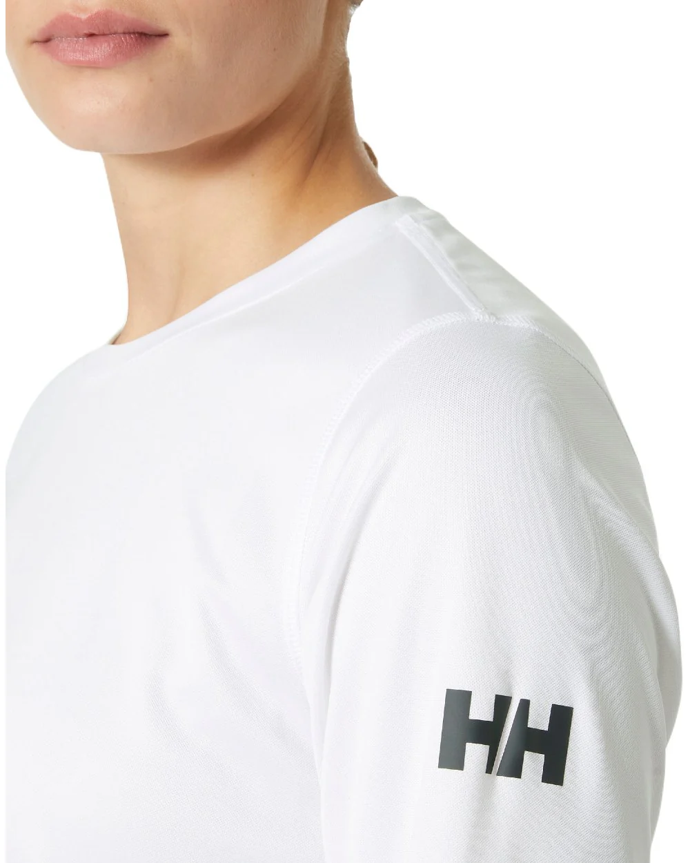 Helly Hansen Womens Tech Crew Long Sleeve Shirt 2.0 - Image 18