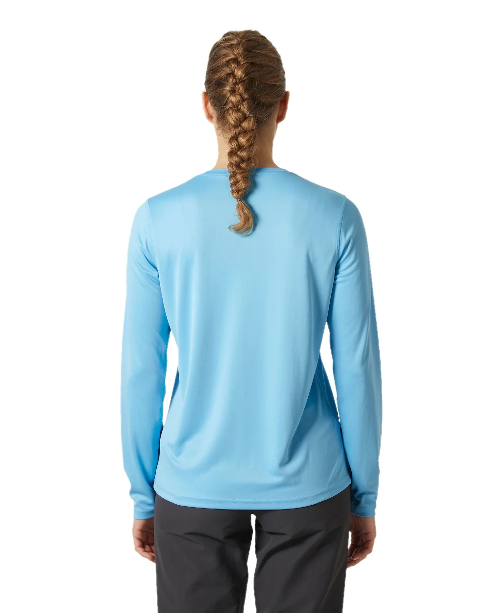 Helly Hansen Womens Tech Crew Long Sleeve Shirt 2.0 - Image 7