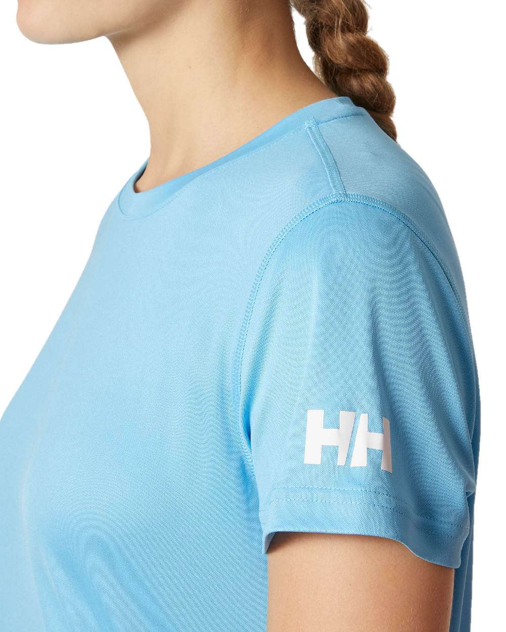 Helly Hansen Womens Tech T-Shirt 2.0 - Image 3