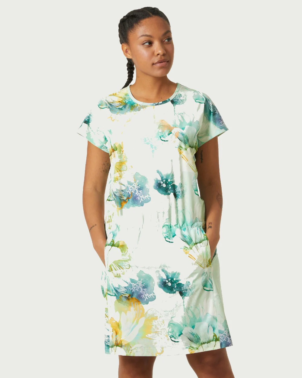 Helly Hansen Womens Thalia Summer Dress Esra 2.0 - Image 2