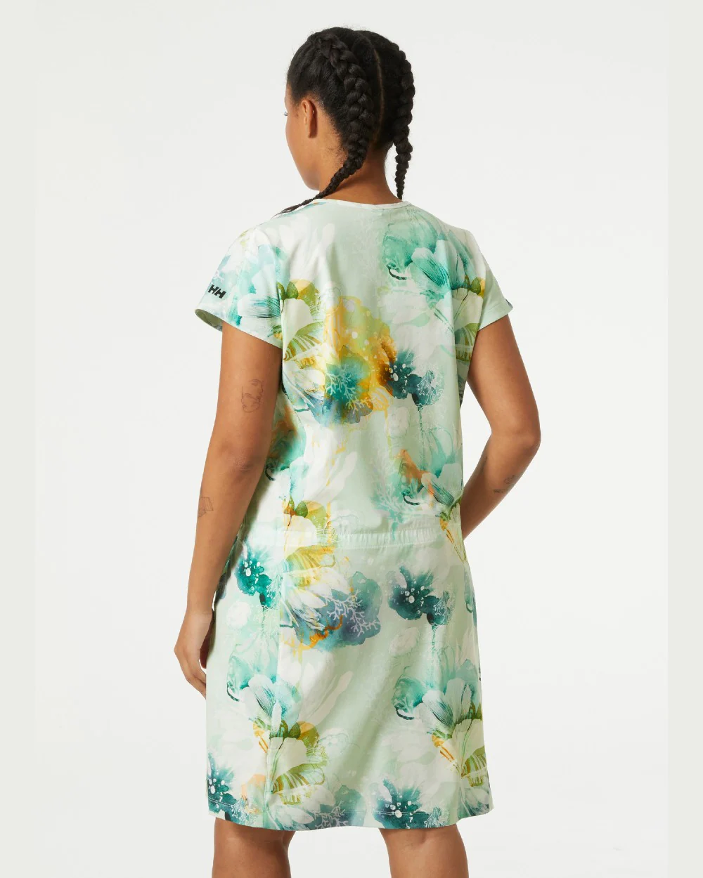 Helly Hansen Womens Thalia Summer Dress Esra 2.0 - Image 3