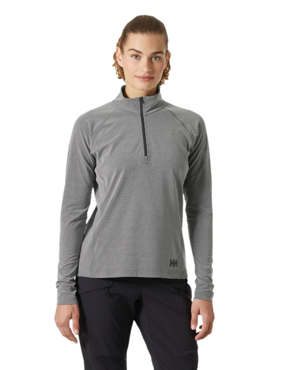 Helly Hansen Womens Tyri Knit Half Zip Pullover - Image 10