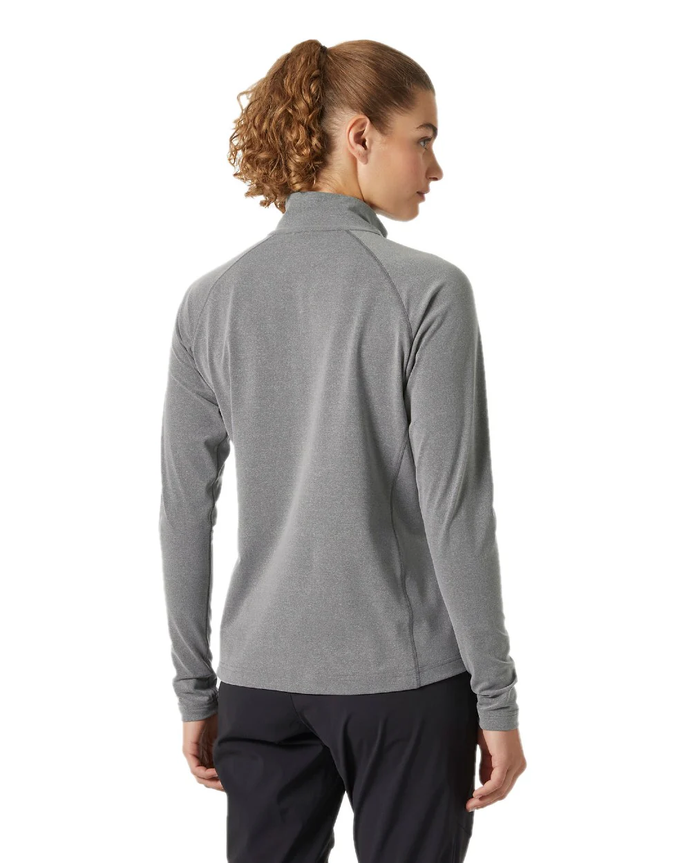 Helly Hansen Womens Tyri Knit Half Zip Pullover - Image 12