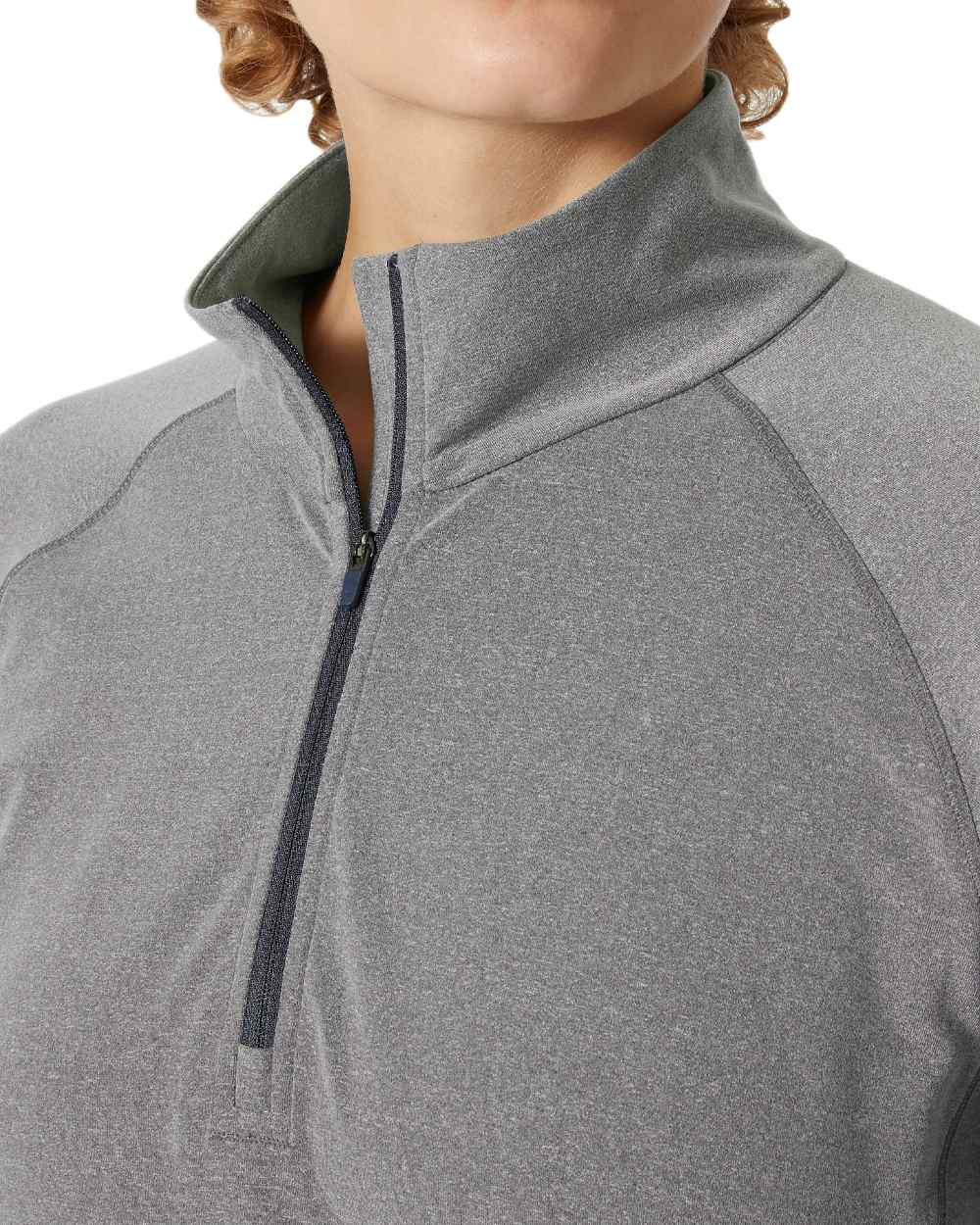 Helly Hansen Womens Tyri Knit Half Zip Pullover - Image 13