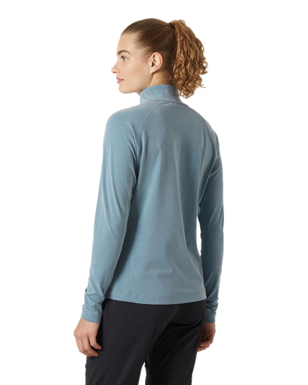 Helly Hansen Womens Tyri Knit Half Zip Pullover - Image 15