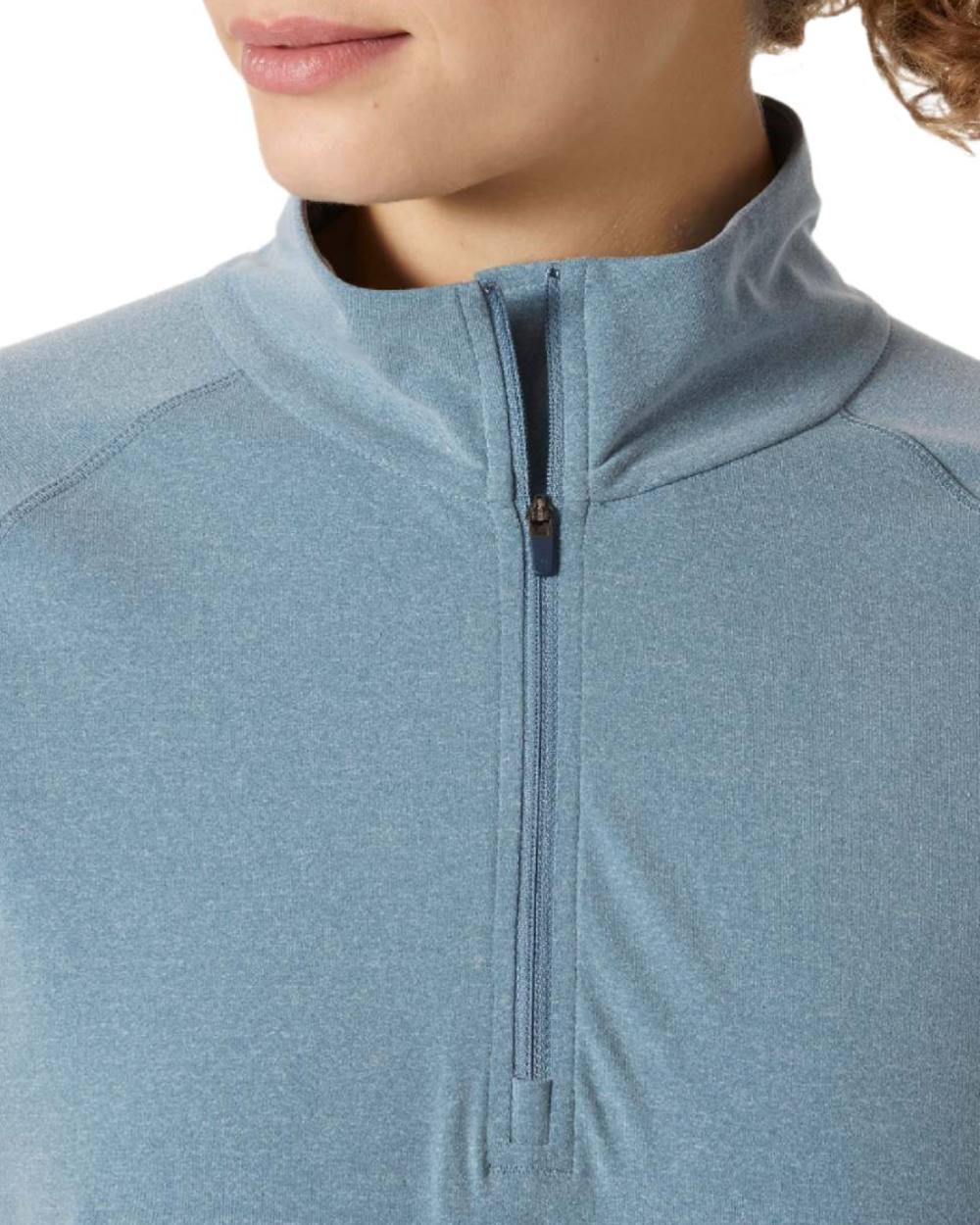 Helly Hansen Womens Tyri Knit Half Zip Pullover - Image 17