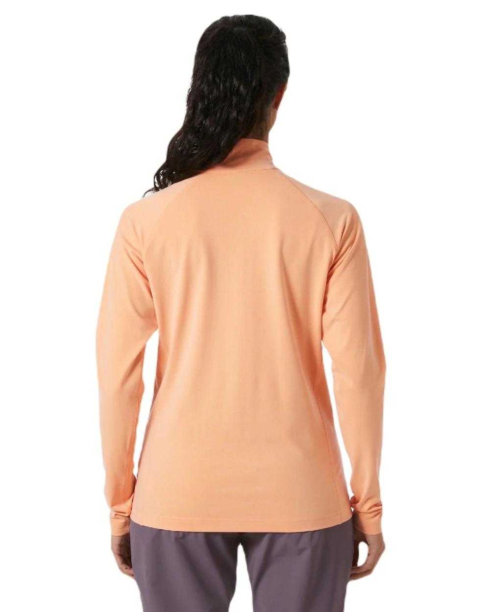 Helly Hansen Womens Tyri Knit Half Zip Pullover - Image 5