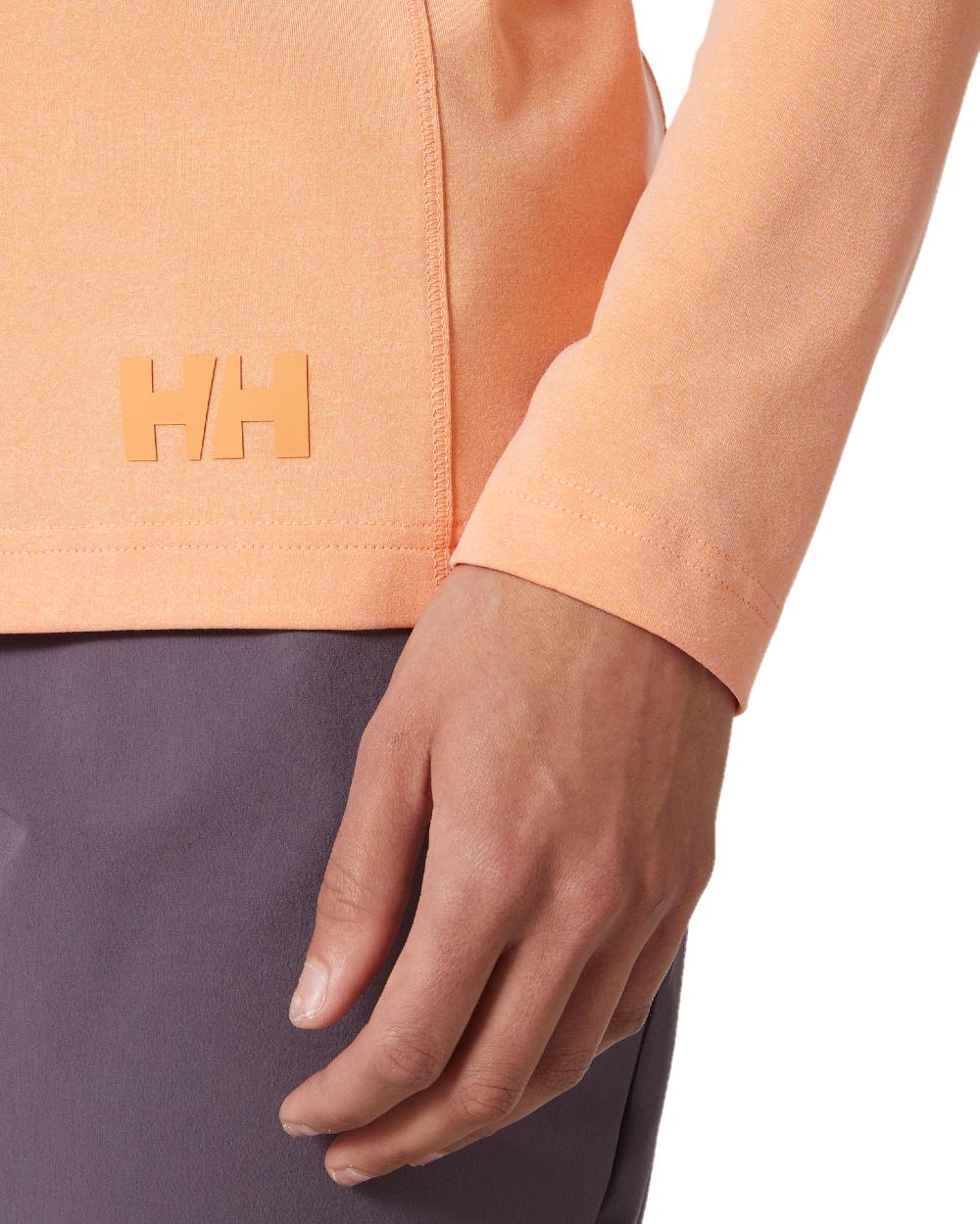 Helly Hansen Womens Tyri Knit Half Zip Pullover - Image 6