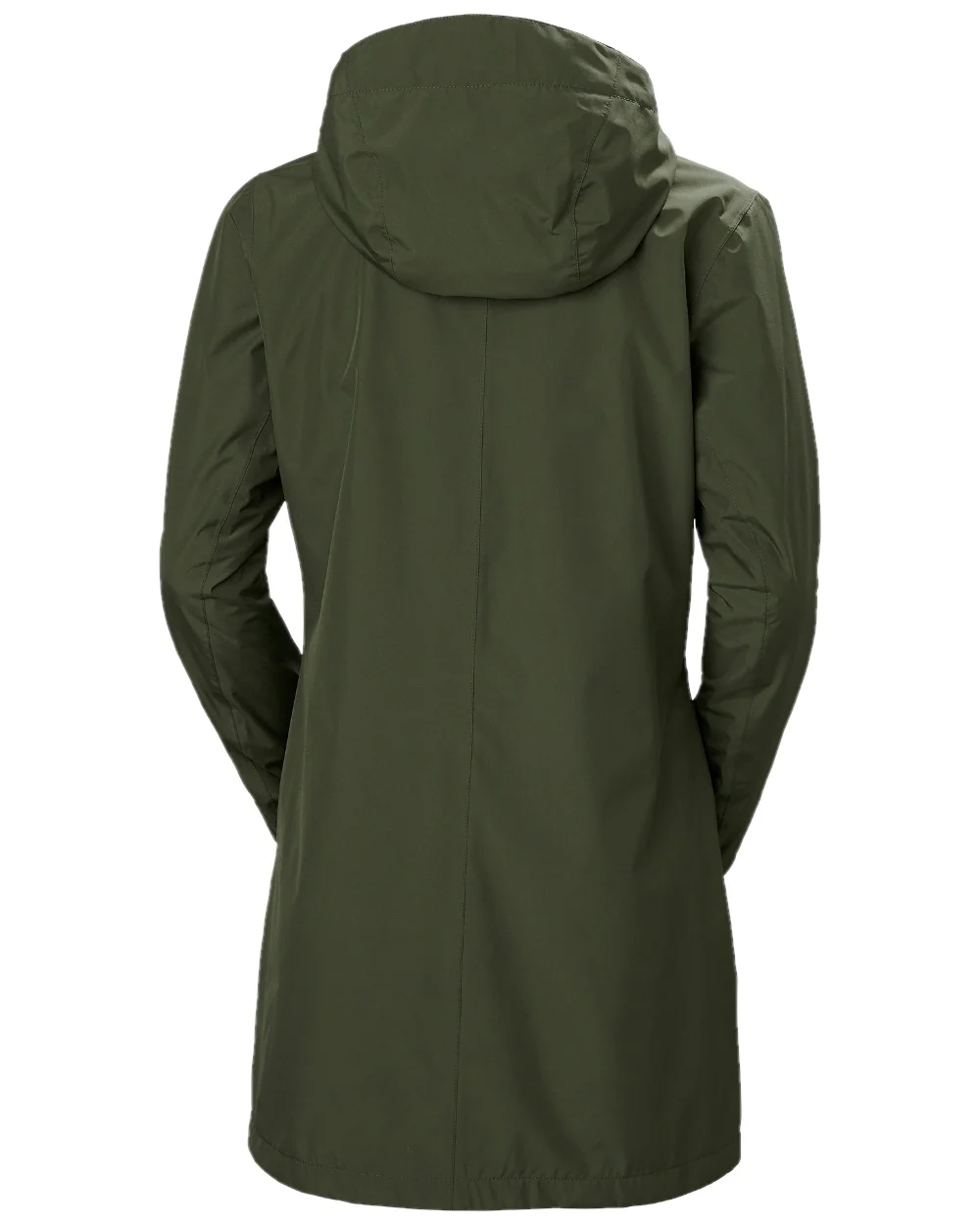 Helly Hansen Womens Valkyrie Fleece Lined Rain Jacket - Image 8