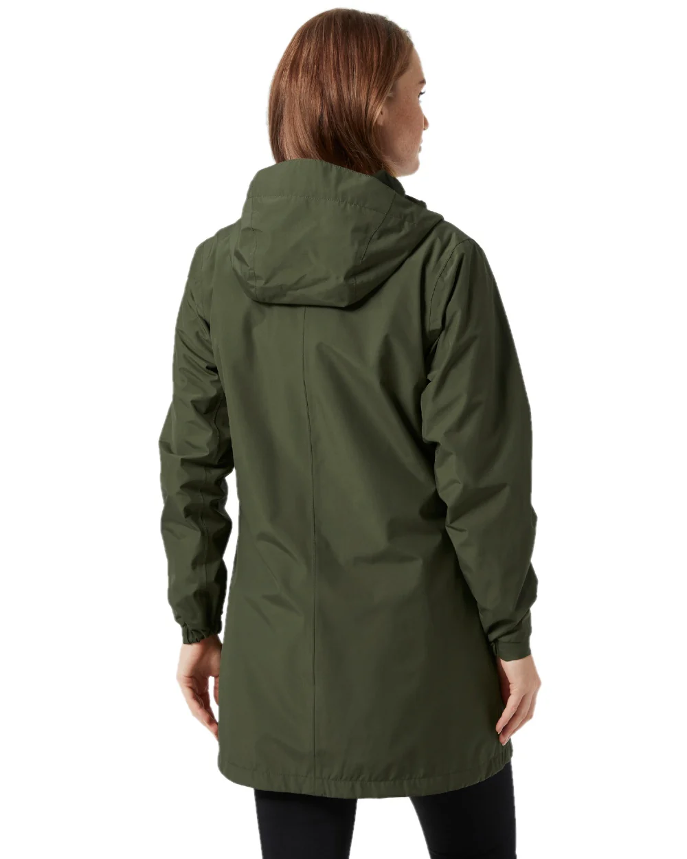 Helly Hansen Womens Valkyrie Fleece Lined Rain Jacket - Image 9