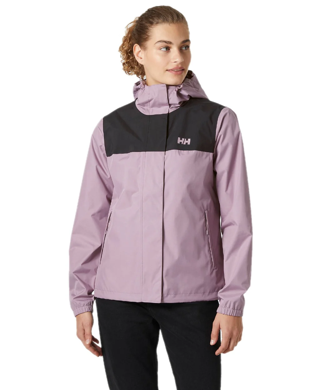 Helly Hansen Womens Vancouver Rain Jacket - Image 14