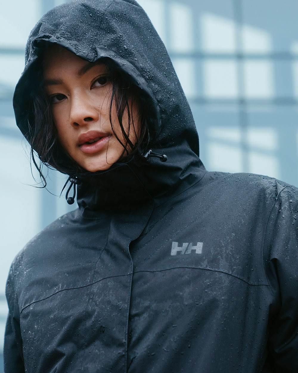 Helly Hansen Womens Vancouver Rain Jacket - Image 21