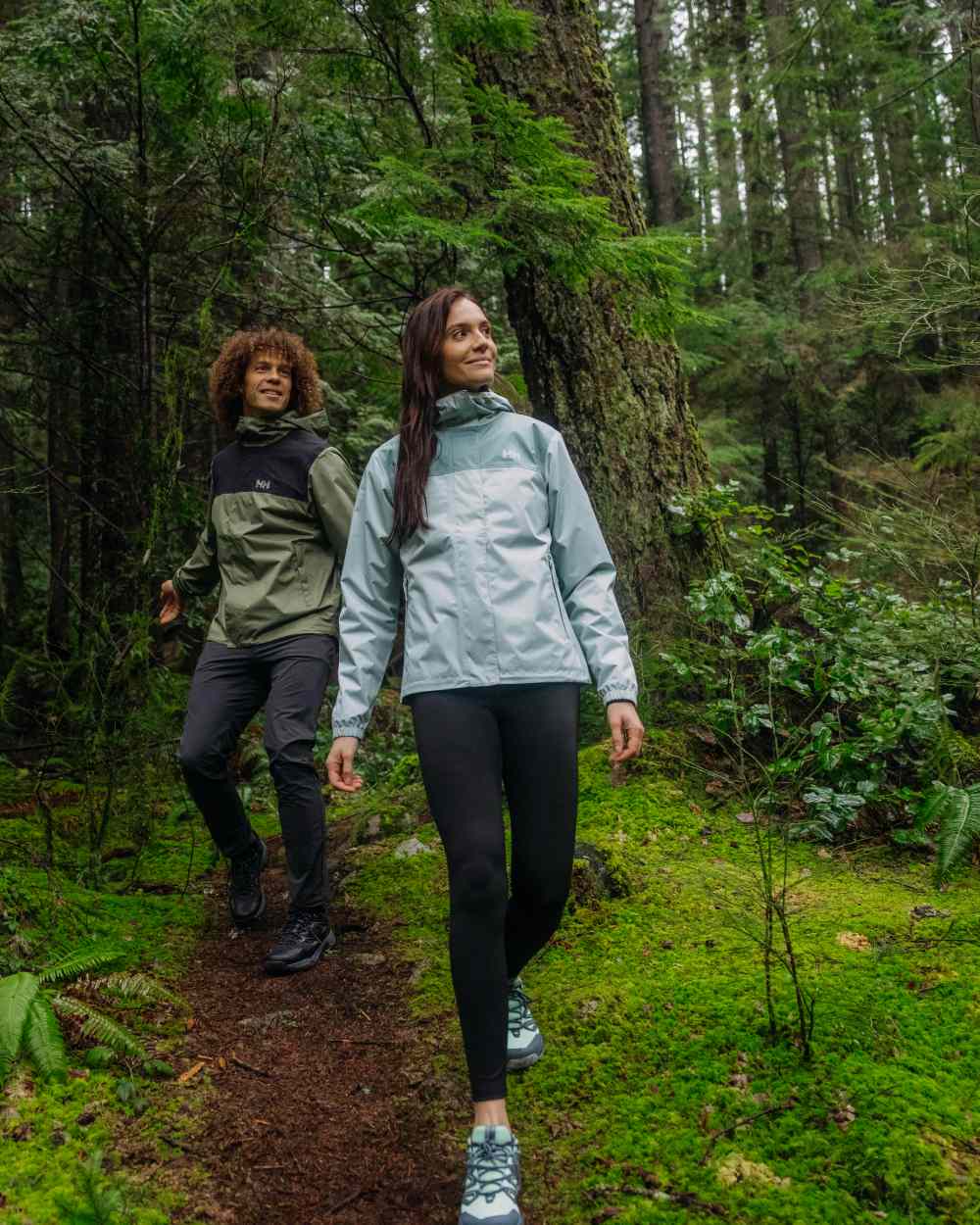 Helly Hansen Womens Vancouver Rain Jacket - Image 6