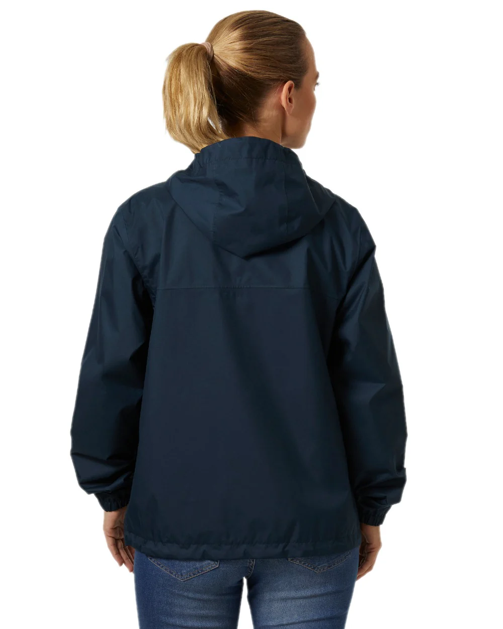 Helly Hansen Womens Vancouver Rain Jacket - Image 8