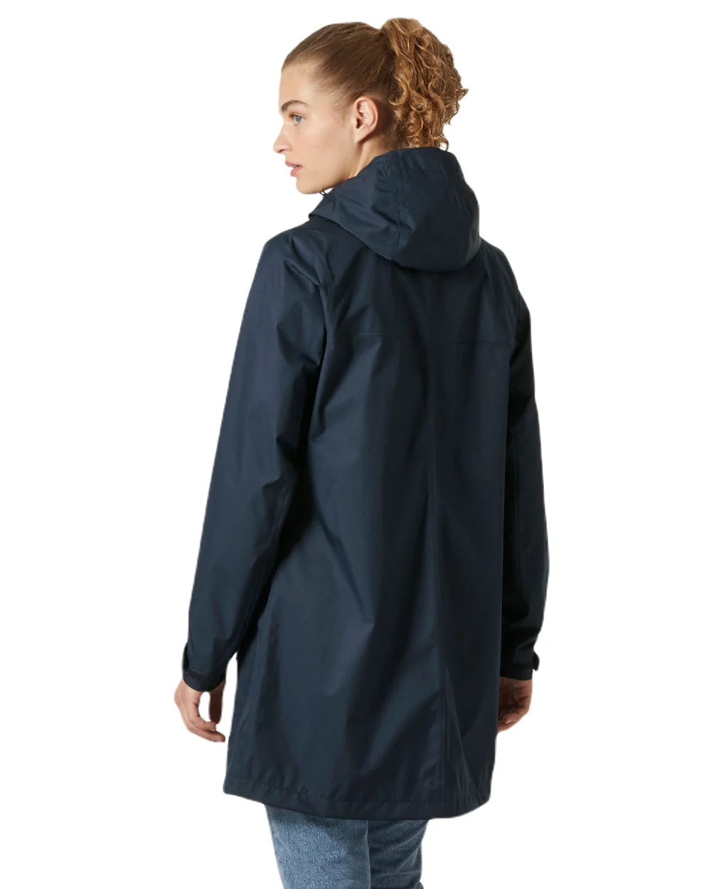 Helly Hansen Womens Vancouver Raincoat - Image 11