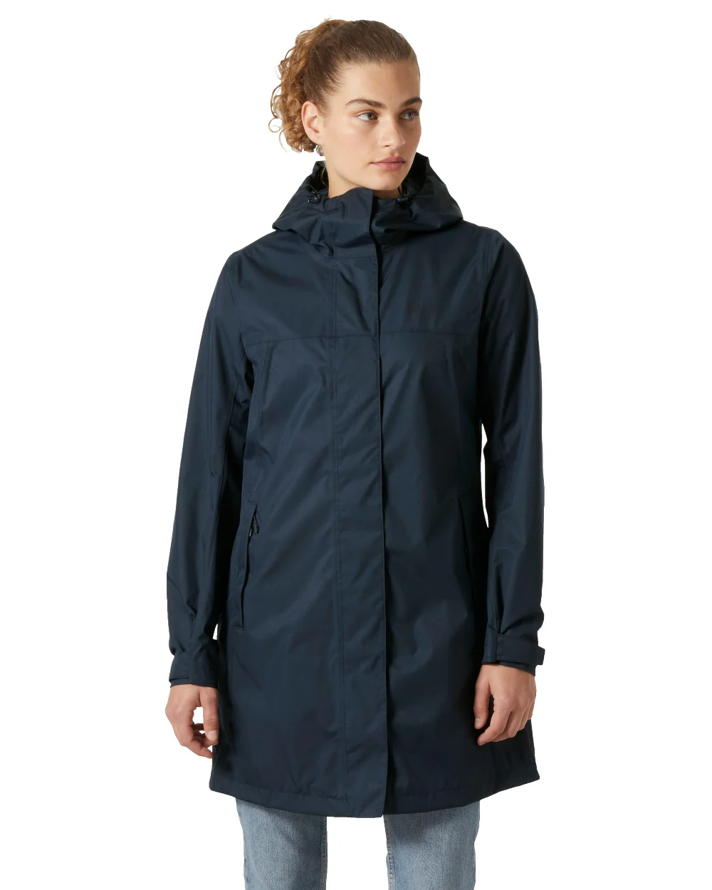 Helly Hansen Womens Vancouver Raincoat - Image 2