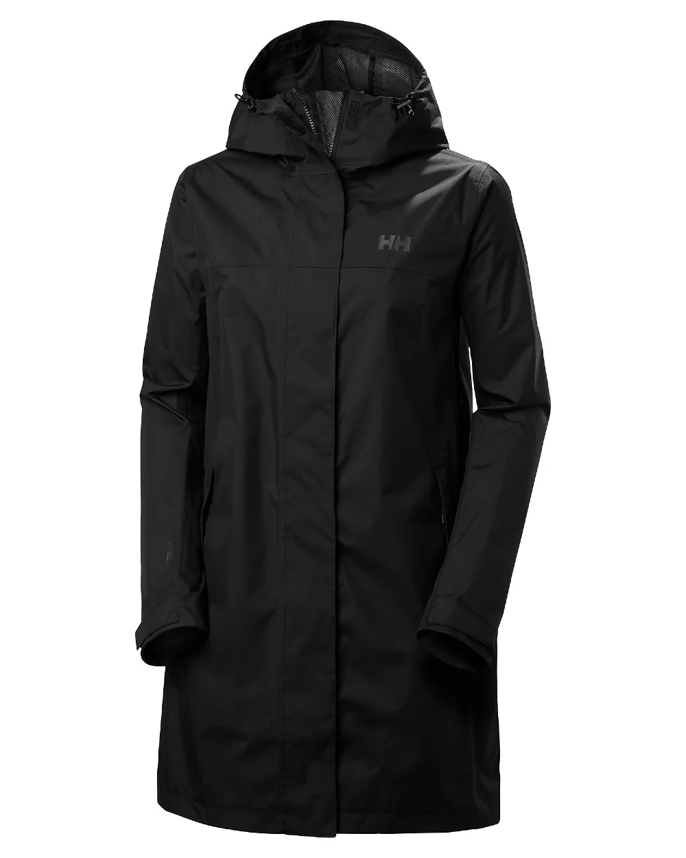 Helly Hansen Womens Vancouver Raincoat - Image 3