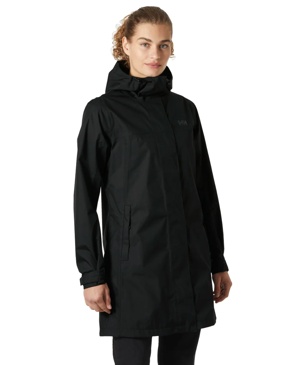 Helly Hansen Womens Vancouver Raincoat - Image 4