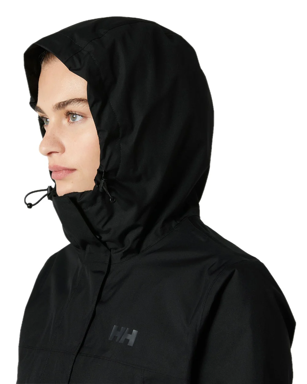 Helly Hansen Womens Vancouver Raincoat - Image 5