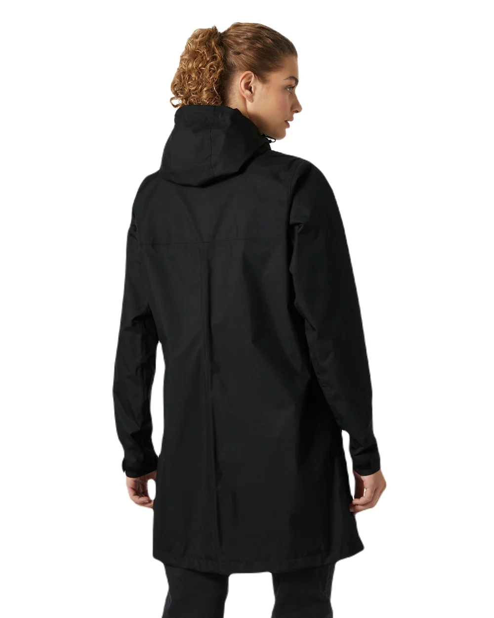 Helly Hansen Womens Vancouver Raincoat - Image 7