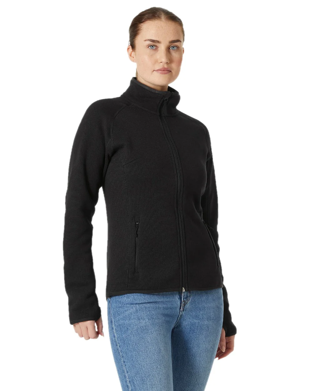 Helly Hansen Womens Varde Fleece Jacket 2.0 - Image 2
