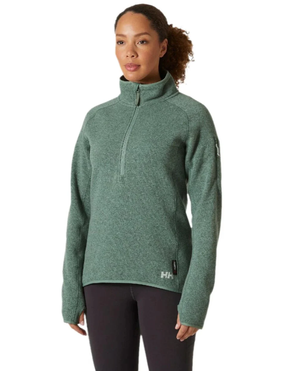 Helly Hansen Womens Varde Half Zip 2.0 - Image 6