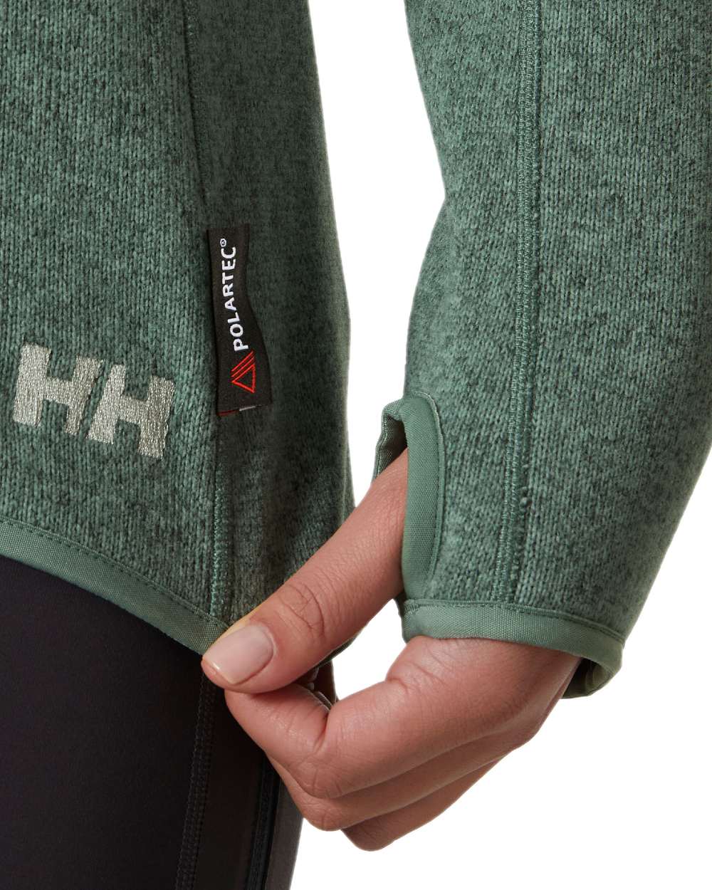 Helly Hansen Womens Varde Half Zip 2.0 - Image 9