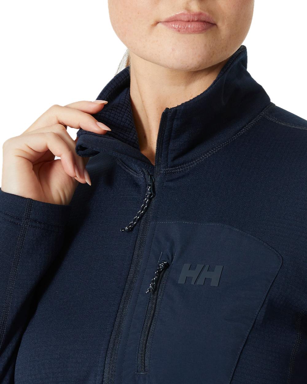 Helly Hansen Womens Versalite Half Zip Fleece - Image 14