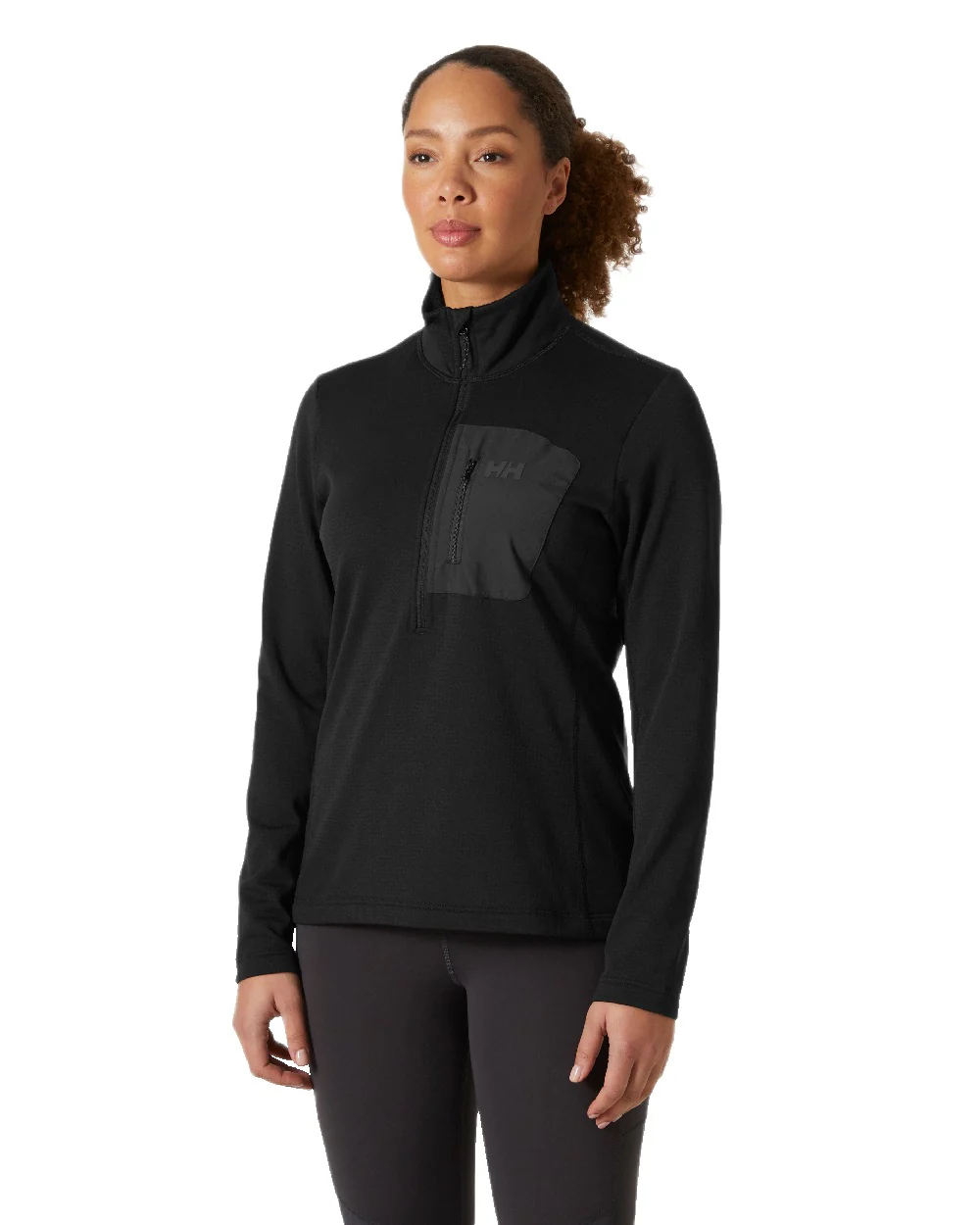 Helly Hansen Womens Versalite Half Zip Fleece - Image 2