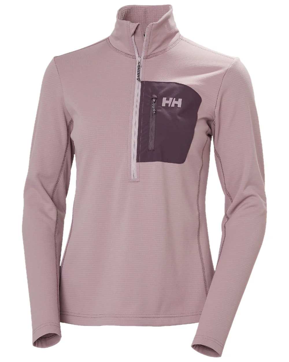 Helly Hansen Womens Versalite Half Zip Fleece - Image 3