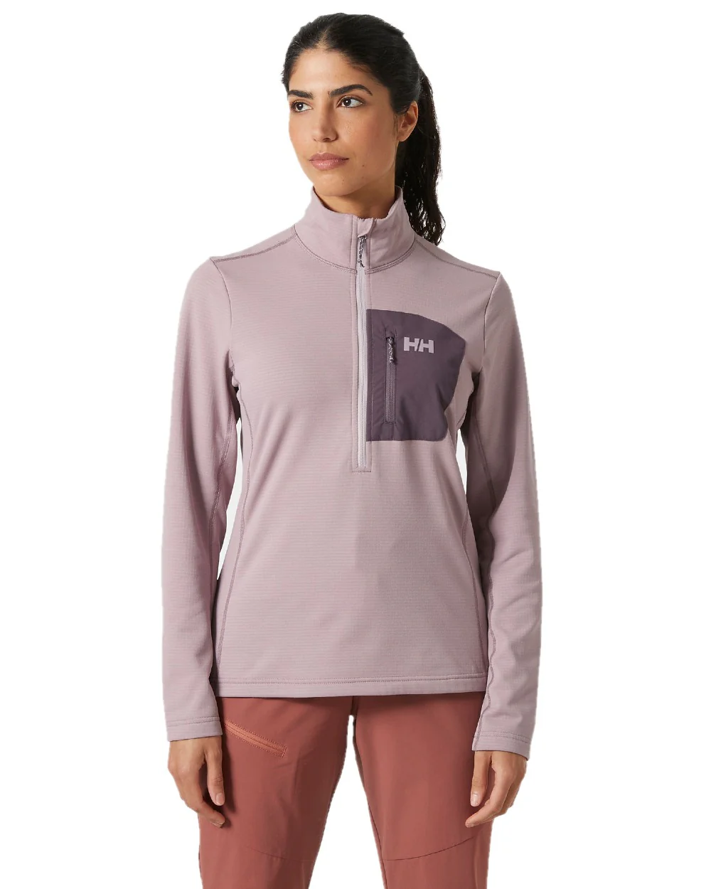 Helly Hansen Womens Versalite Half Zip Fleece - Image 4