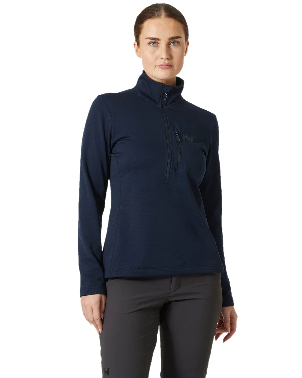 Helly Hansen Womens Versalite Half Zip Fleece - Image 6