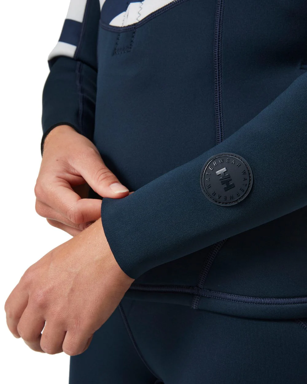 Helly Hansen Womens Waterwear Half Zip Jacket - Image 12