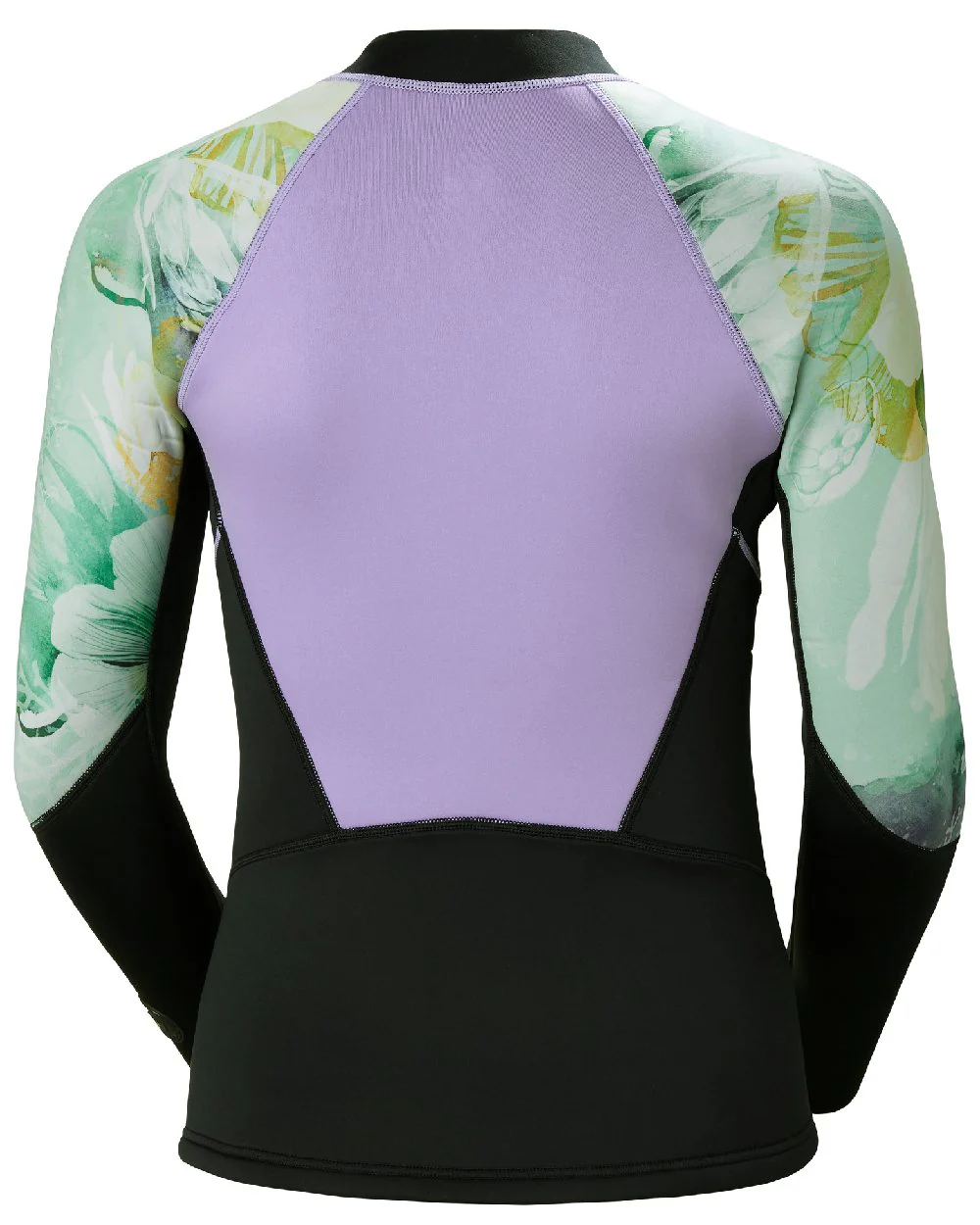 Helly Hansen Womens Waterwear Half Zip Jacket - Image 5