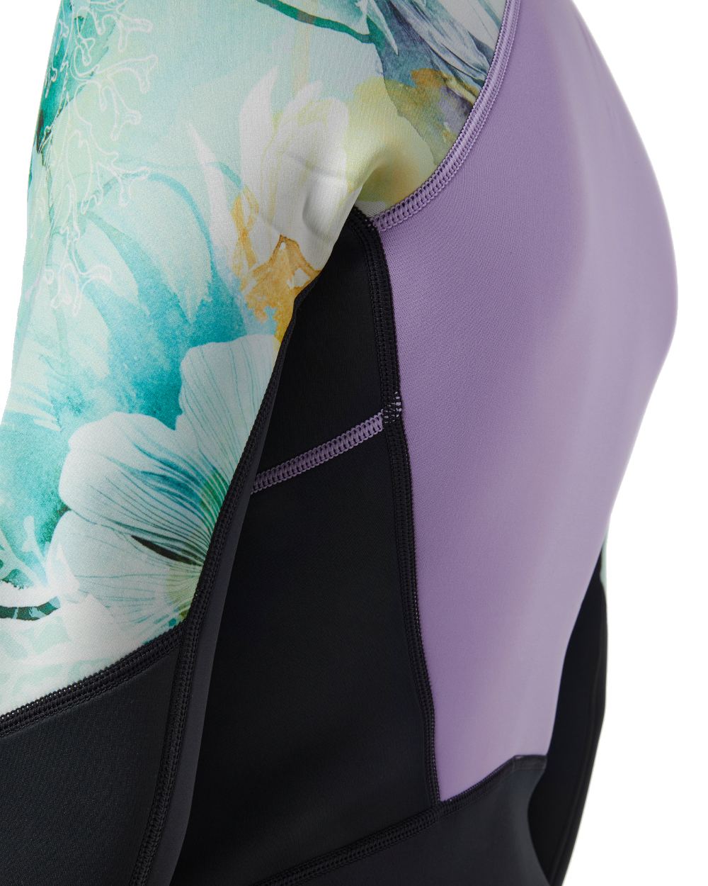 Helly Hansen Womens Waterwear Half Zip Jacket - Image 8