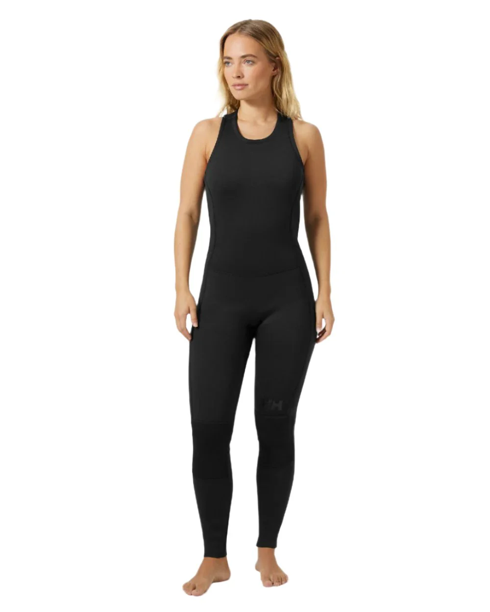 Helly Hansen Womens Waterwear Salopette 3/2 - Image 2