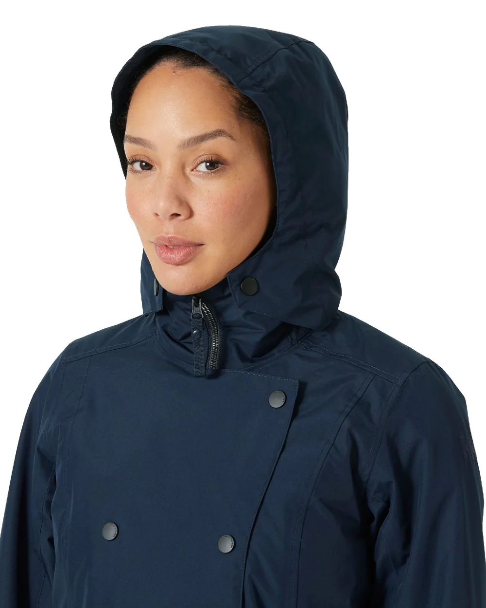 Helly Hansen Womens Welsey II Insulated Trench Coat - Image 10