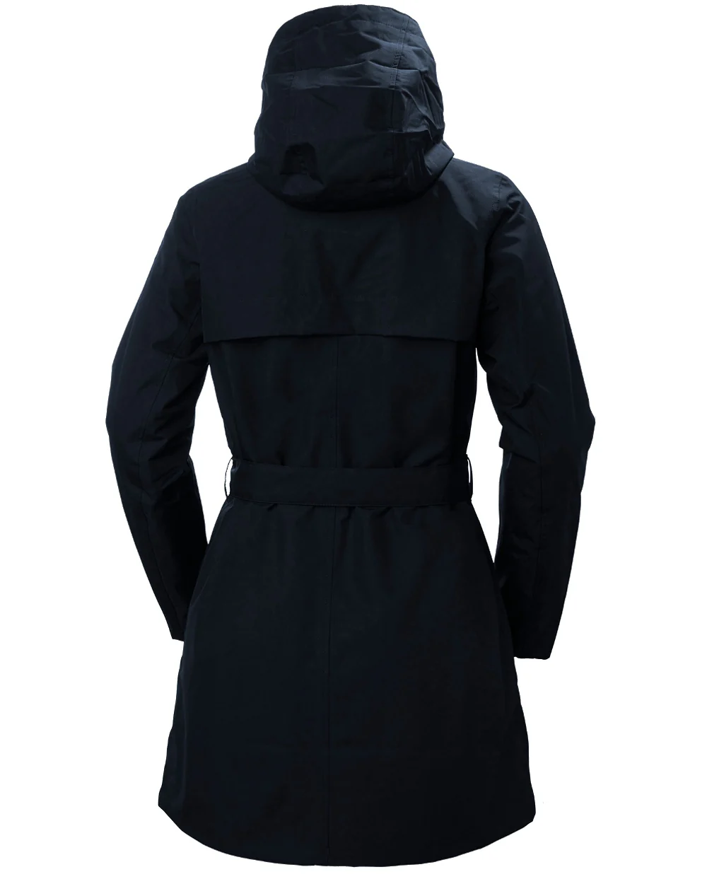 Helly Hansen Womens Welsey II Insulated Trench Coat - Image 13