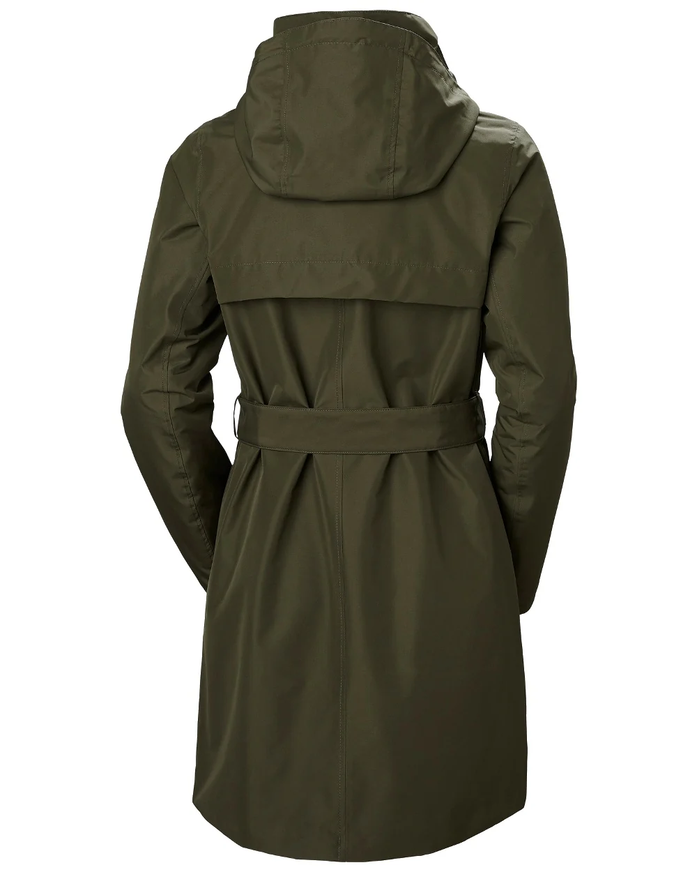Helly Hansen Womens Welsey II Insulated Trench Coat - Image 19