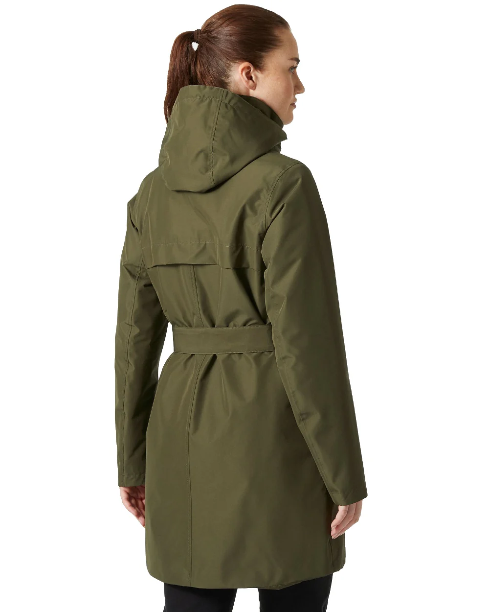 Helly Hansen Womens Welsey II Insulated Trench Coat - Image 20