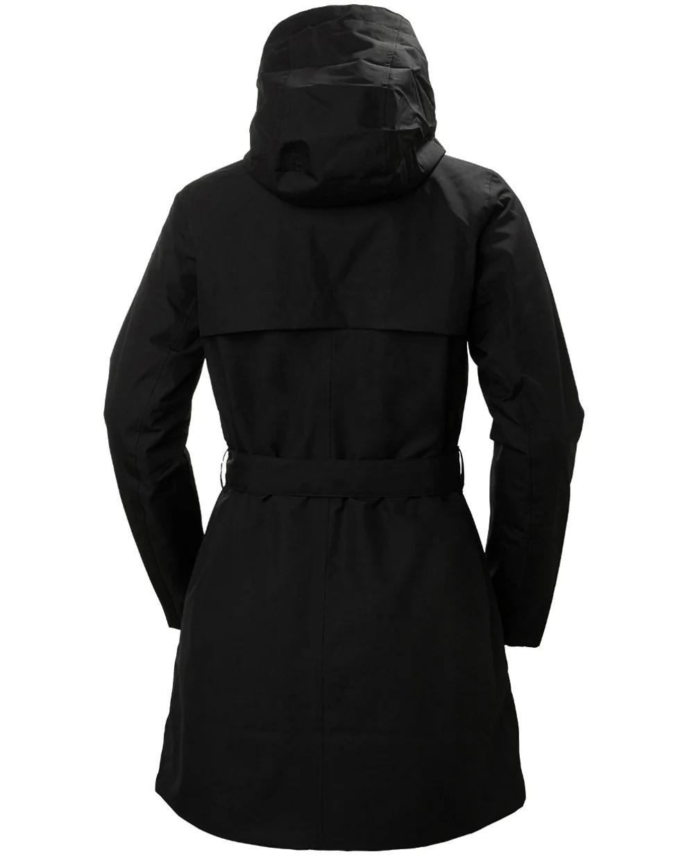Helly Hansen Womens Welsey II Insulated Trench Coat - Image 3