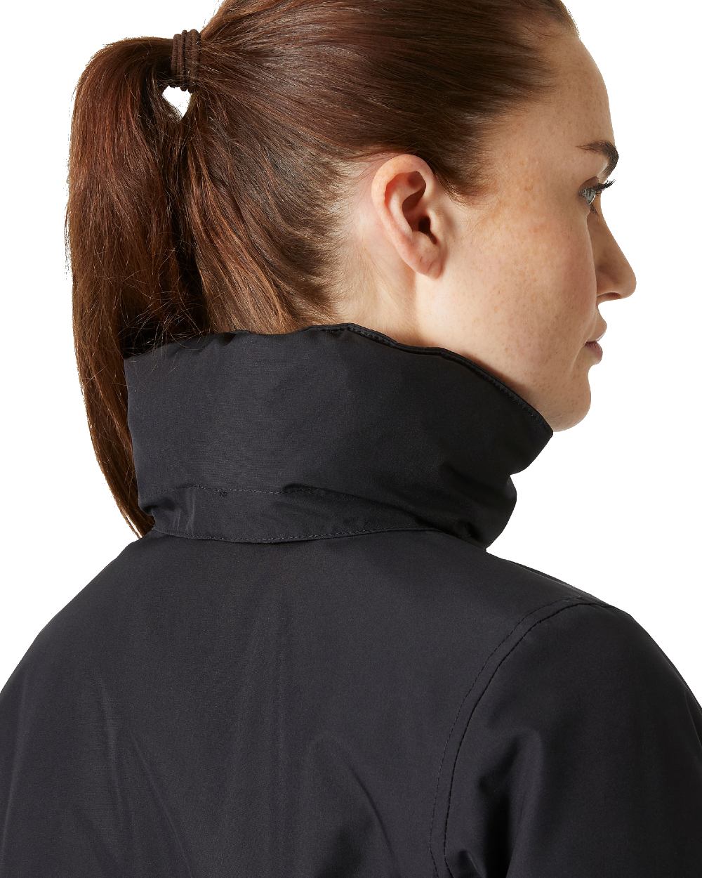 Helly Hansen Womens Welsey II Insulated Trench Coat - Image 4