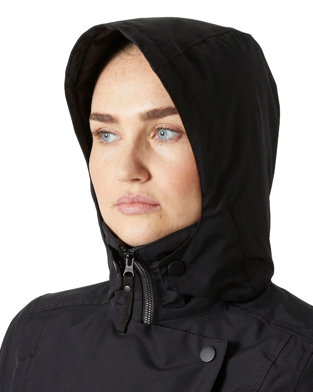 Helly Hansen Womens Welsey II Insulated Trench Coat - Image 6