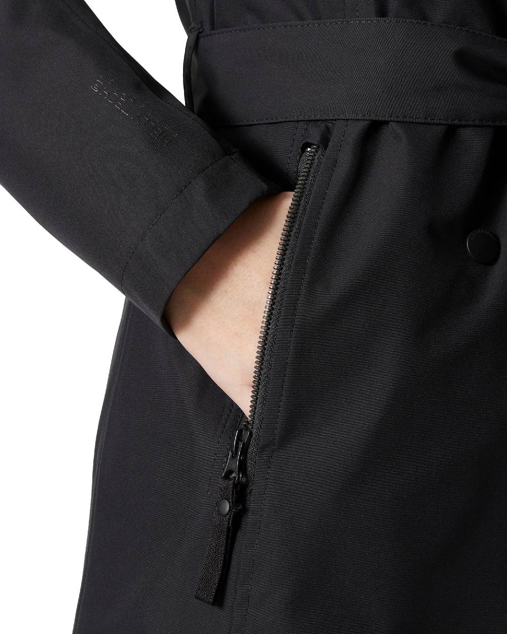 Helly Hansen Womens Welsey II Insulated Trench Coat - Image 7