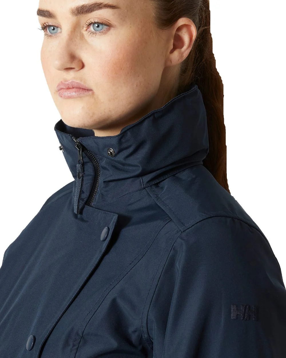 Helly Hansen Womens Welsey II Trench Coat - Image 11