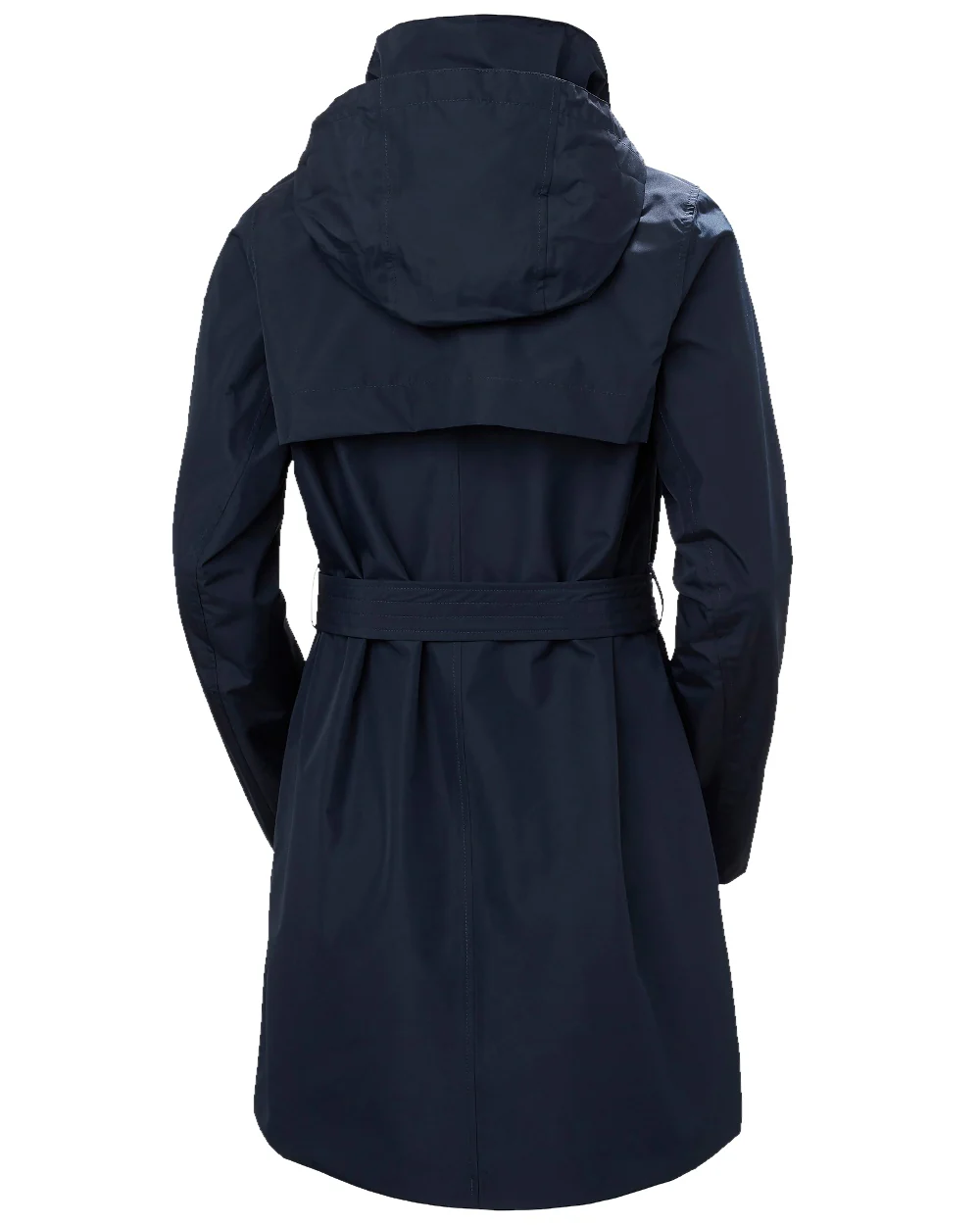 Helly Hansen Womens Welsey II Trench Coat - Image 14