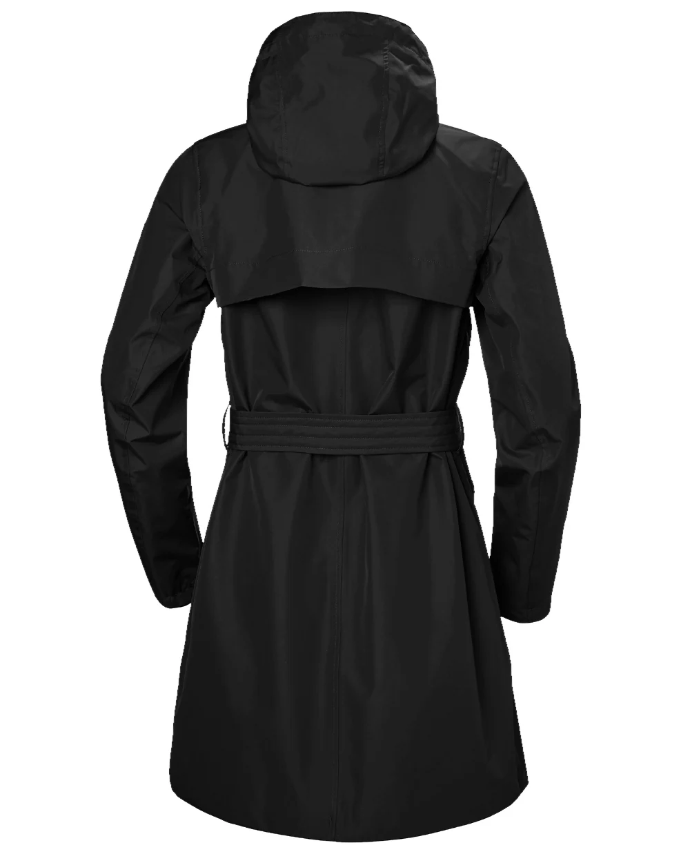 Helly Hansen Womens Welsey II Trench Coat - Image 7