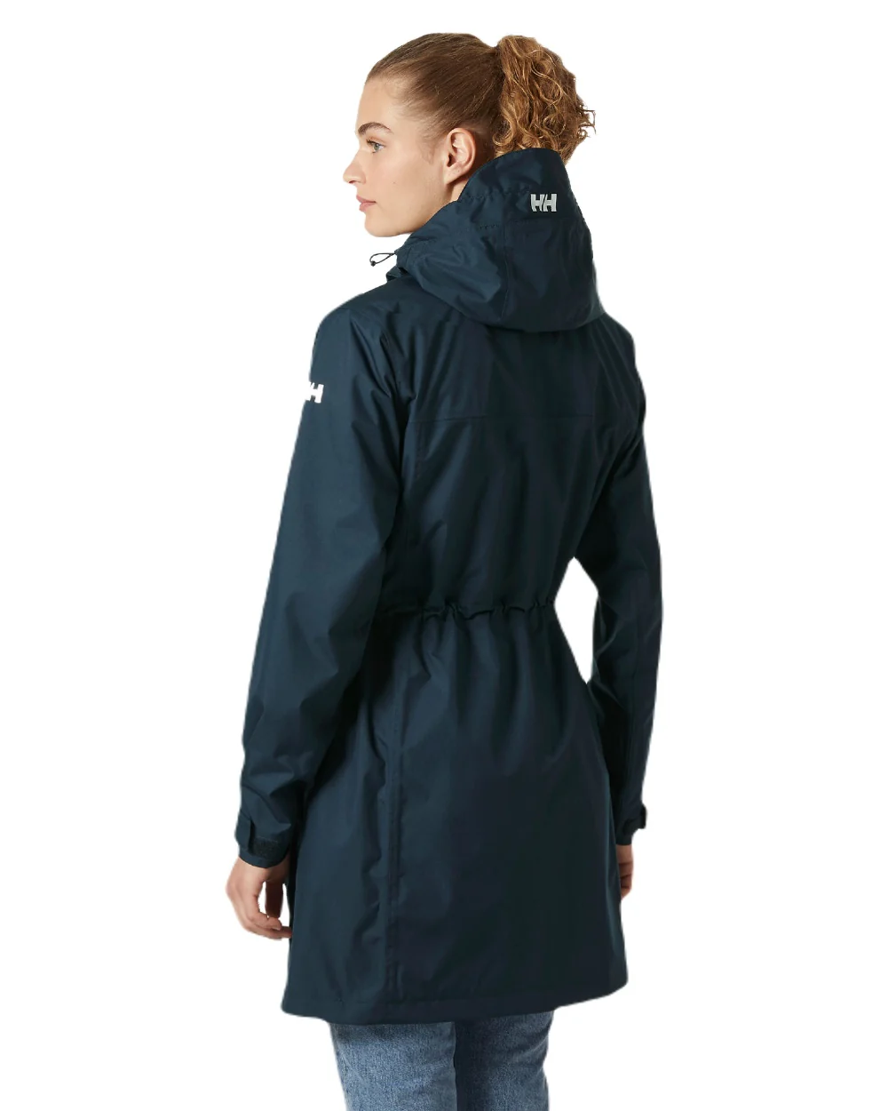 Helly Hansen Womens Westport Raincoat - Image 13